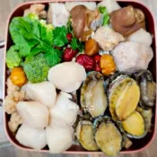 (店+)【陸霸王】免運_鮑魚干貝佛跳牆禮盒_ 年菜推薦