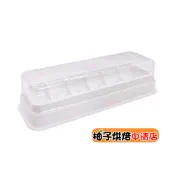 【柚子烘焙食品】6入 馬卡龍盒 透明包裝盒 六粒裝 包裝盒  純白馬卡龍盒 巧克力包裝盒 馬卡龍 透明塑膠盒