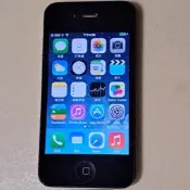 Apple iPhone 4 16G A1332 復古經典絕版珍藏品  ※ 二手商品 ※