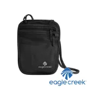 【EAGLE CREEK】真絲親膚頸掛小包『BK黑』EC41122