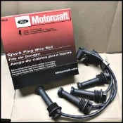 METROSTAR【原廠 矽導線 】 MONDEO MK3 2.0 2.5 【  火星塞線 高壓線 JC原廠貨