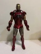 【小時候的回憶]Hot Toys MMS185 鋼鐵人  MK7 