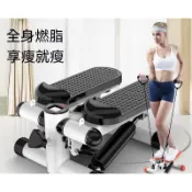踏步機家用女靜音減肥神器運動健身器材小型瘦腿機原地登山腳踏機