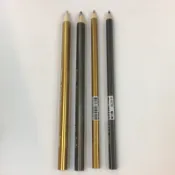 現貨 【久吉文具】含稅附發票 ACE 英士 金屬色 色鉛筆 S803J S803S 閃光金 曜石黑