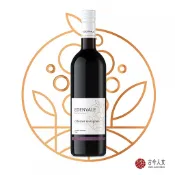 【Edenvale】伊威養生紅葡萄酒飲無酒精無醇紅酒(赤霞珠/卡本內蘇維濃)(750ml)〈純植物製/VEGAN認證〉