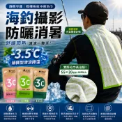 [清倉特價]冰涼巾 降溫毛巾 運動涼感毛巾 戶外消暑 瞬間降溫 涼感毛巾 冷感毛巾 運動毛巾 冰感毛巾 涼感巾 健身