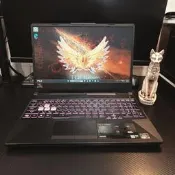 ASUS TUF 15.6電競筆電(R7-4800H/GTX1660Ti 6G/16G/512G SSD+1TB HDD