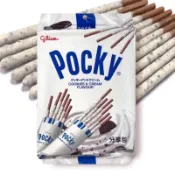 Pocky 百吉巧克力棒分享包2026/10/23牛奶餅乾幫2027/02/24草莓口味有效期限2026/10/23