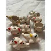現貨 泰國 香氛 大象塔香座 線香座
