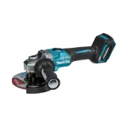 (店+)【MAKITA 牧田】40V 6吋 150mm充電無刷砂輪機 GA035GZ GA035 單主機+選項 滑動開關 中崙五金
