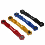 楓林宜居 【免運】適用 SYM三陽 MAXSYM TL 500 TL508 機車改裝 懸掛減震器支架 加強桿 避震連桿