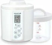 玉山最低比價網 [4東京直購] TANICA YS-02 GW 白 Yogurtia-S 優格機 25-70度C 納豆甜酒發酵 1100ml