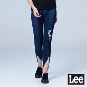 Lee 417 高腰緊身窄管牛仔褲 女 Body Optix LL1801058BP