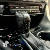 【xParts Taiwan】24H出貨🔥Lexus IS ES GS NX RX 正碳纖維 消光碳纖 排檔頭 台灣現貨