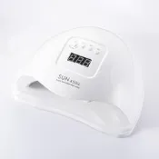 SUN X5 Plus 36顆LED 80W 美甲光療機 LCD顯示屏 UV水晶滴膠 UV燈  美甲燈