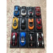 （拆擺）模型車 711 集點 保時捷 法拉利 三大極速超跑 義大利杜卡迪 藍寶堅尼