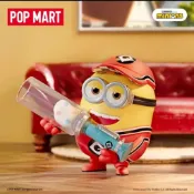 【現貨】POPMART 小黄人神偷奶爸4系列 泡泡瑪特盲盒潮玩擺件