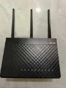 限時下殺華碩ac68u 騰達AC18，雙頻，2.4和5Ghz, 四口全千兆。 騰達AC18的配置跟ac68u壹樣，使用華