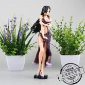 【海賊王】閃光&魅力旗袍海盜版女帝波雅漢庫克戰損版盒裝手辦