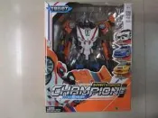 【上士】現貨 代理 機器戰士TOBOT CHAMPION YT 01068