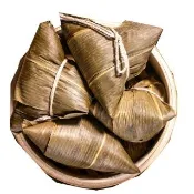 【上野物產】24顆 經典南部粽 傳統手工現做 肉粽/素粽(160g±10%/個)