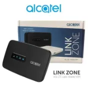 【阿婆K鵝】非大陸品牌 阿爾卡特 Alcatel MW41CL 4G WiFi機 行動分享器 HH70VB E5573