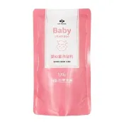 【台塑生醫】嬰幼童洗髮精 補充包 500g X 6包