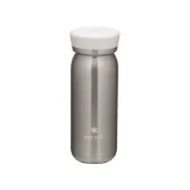 (店+)【Snow Peak】不鏽鋼真空保溫瓶M型500	(TW-501R-CL)