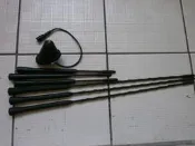 vw mk2 mk3mk4mk5b5b55 全新天線 專用天線.天線底座
