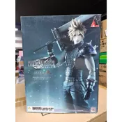 (塔比樂玩具) PLAY ARTS改 太空戰士7 克勞德