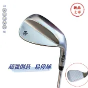 雲源優品 {保固一年 可打統編}新款高爾夫球桿美國STIX高爾夫沙坑桿挖起桿切桿角度桿S200桿鍛造