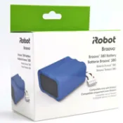 玉山最低比價網 [O3美國直購] iRobot Braava 原廠 電池 2000mah 適 380 380t 390t Mint 5200 擦地機器人4637207