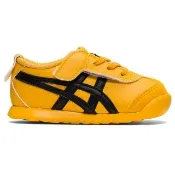 【Onitsuka Tiger】鬼塚虎 黃底黑虎爪紋 MEXICO 66 KIDS 休閒鞋 1184A074-752 (1184A074-752)