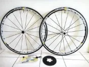 全新現貨，2015 Mavic Ksyrium Elite S 700C 公路車輪組 (含內外胎)