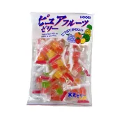 【豐榮】日本零食 HOOEI 豐榮雙胞胎水果軟糖(240g)