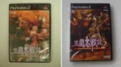 PS2 三國志戰記系列 三國志戰1，2