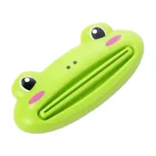 (店+)【咪咪購物】擠牙膏器｜卡通版桌面式｜一入(擠牙膏器 牙膏擠壓器 軟管 手轉 擠牙膏神器 擠牙膏)
