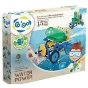 《智高Gigo》水力發電＃7323 氣壓水動-噴水車 益智遊戲 玩具 積木  團購更優惠~~