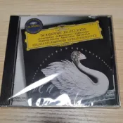 柴可夫斯基 天鵝湖/美人/胡桃夾子 三大芭蕾組曲CD 優質 發燒天碟 示範碟 原聲碟 流行風向標