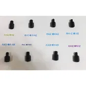 高品質 M8 M10增高螺絲 黑漆 轉接螺絲 手機架  後照鏡 轉接座 增高座 8正 8反 10反牙 10正牙 勁戰