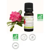 【精油】有機 髯花杜鵑 精油 又稱杜鵑花 原裝5ml Rhododendron〈法國Aroma-Zone〉【余老師創意】
