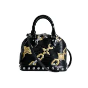 【DOKODEMO】路易威登 M42482 Epi 鏈條圖案 Alma BB 單肩包
LOUIS VUITTONNoir [二手]