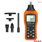 PEAKMETER 接觸式轉速錶PM6208A 高精度電機轉速儀 便攜數字轉速錶 50~19999RPM 不帶電池出貨