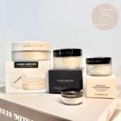 ♡現貨🔥台灣專櫃貨♥電子發票Laura Mercier 蘿拉蜜思 煥顏透明蜜粉 透明 蜜粉 定妝 散粉 柔霧蜜粉