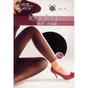 蒂巴蕾 Deparee Legging薄透九分褲 特價