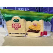 台中小蜜蜂美式賣場代購 (開發票統編) Arla 高達切片乾酪 乾酪 乳酪 起司 芝士 680公克