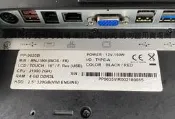 二手 伍豐ViviPos POS機 PP-9635 CPU:J1900/DDR4G/HDD320G(功能未測當銷帳零件品
