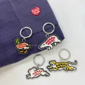 HUMAN MADE 2024SS ANIMAL KEYCHAIN 動物 鑰匙圈 吊飾 兔子【彼得潘】