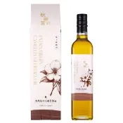 【Chiu Le Fu 秋樂富】天然初榨大果苦茶油(500ml)  (可生飲、酸價0.8)
