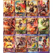BANDAI 假面騎士大亂鬥 N卡 (二) 正版卡片 台灣機台可用 3彈 4彈 5彈 6彈 3 4 5 6
